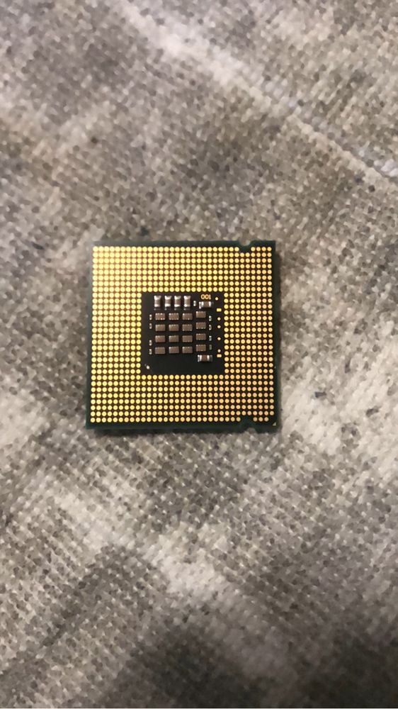 Intel pentium 4 2ghz