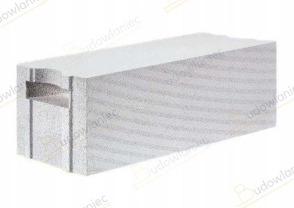 Pustak Ytong gazobeton beton komórkowy Acura L PP3/05 24 kl.500 Kielce