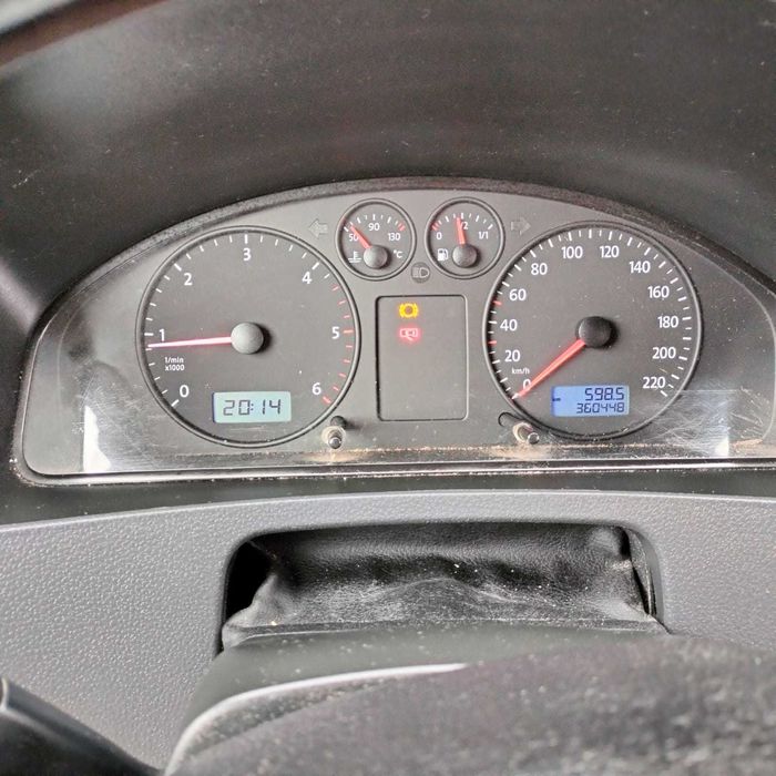 Volkswagen transporter t5 1.9 tdi 2005 (для військових)