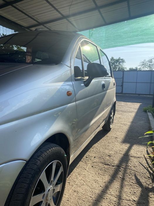 Продам    Daewoo Matiz