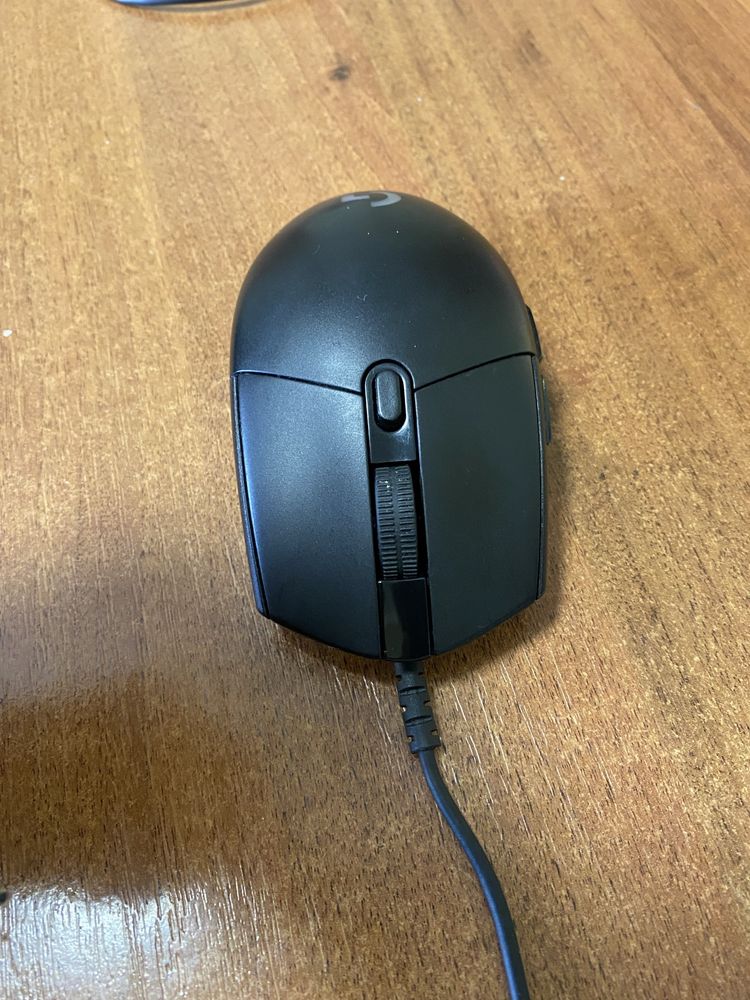 Мышка Logitech g102