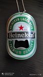 Otwieracz do butelek Heineken nowy orginalny