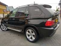 РАЗБОРКА BMW X5 E53 капот бампер двигатель коробка фара БМВ Х5 Е5