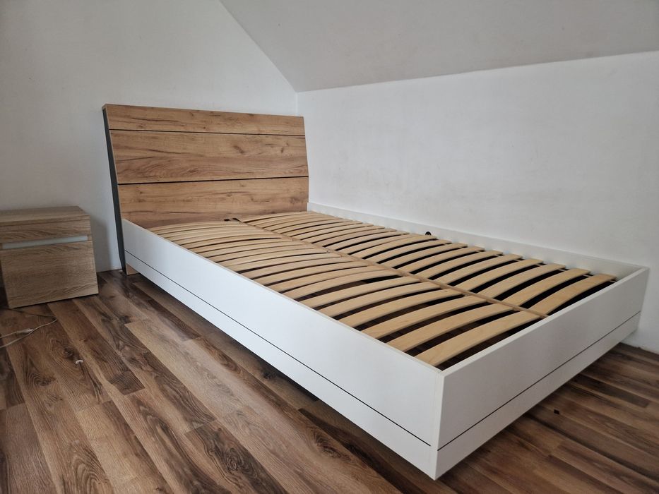 Łóżko młodzieżowe 120/200