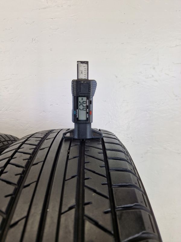 Opony Yokohama Aspec A349, 215/60r17/96h