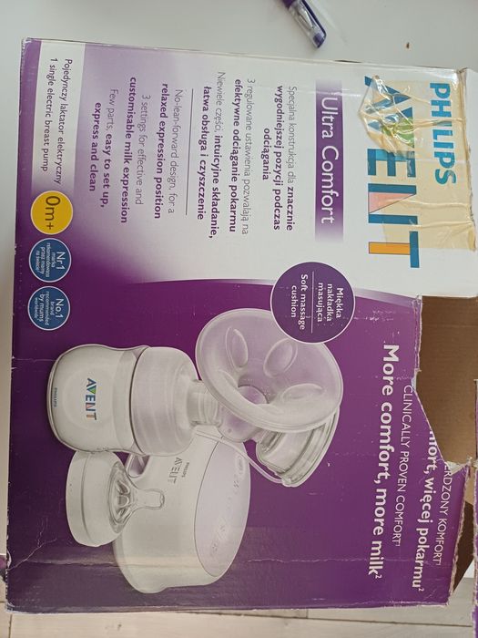 Laktator Philips Avent