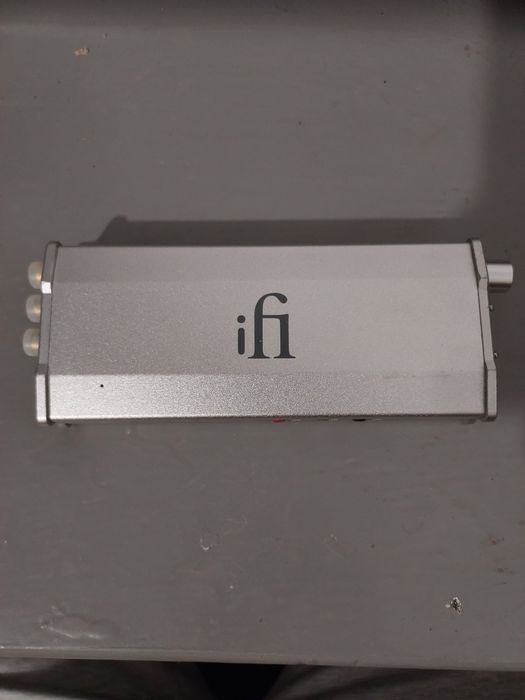 Ifi micro idsd 4,000mW/32 Ohm