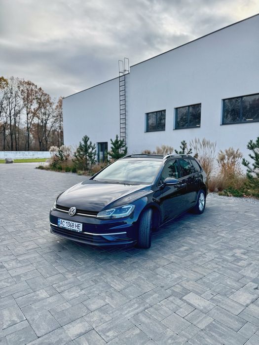 Volkswagen Golf 2017