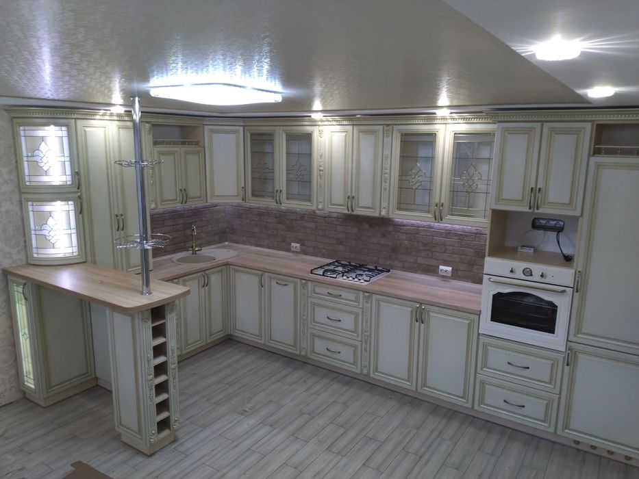 Кухня на ваш смак...