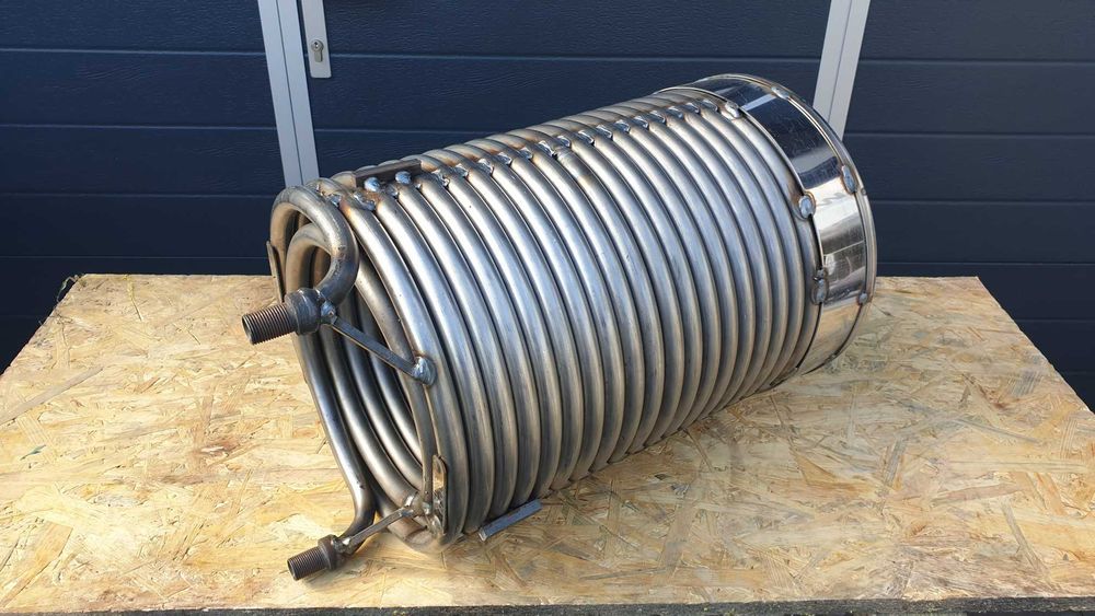 WAP Wężownica, Spirala, Wymiennik do myjki WAP C, CSI, DX