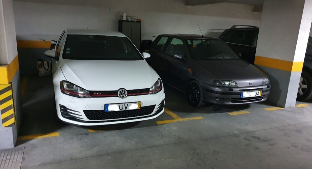 Golf 7 GTI Performance