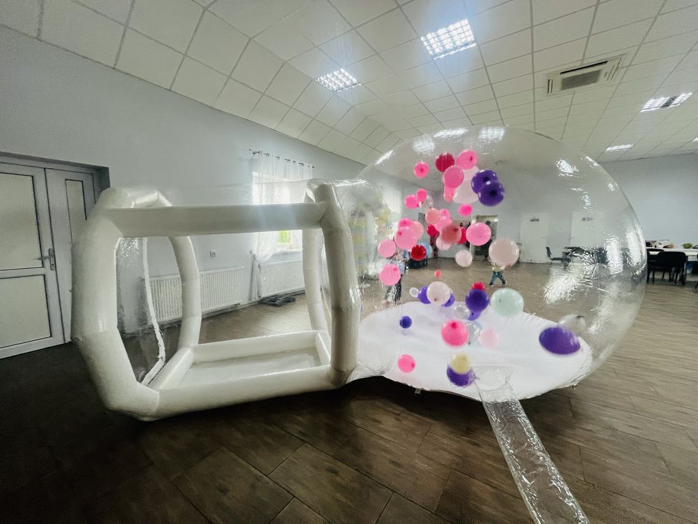 Dmuchańce DMUCHANIEC balonowe igloo NOWOŚĆ