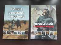 Polskie powstania narodowe i granice Polski