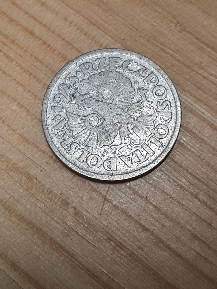 Moneta 10 groszy z 1923r
