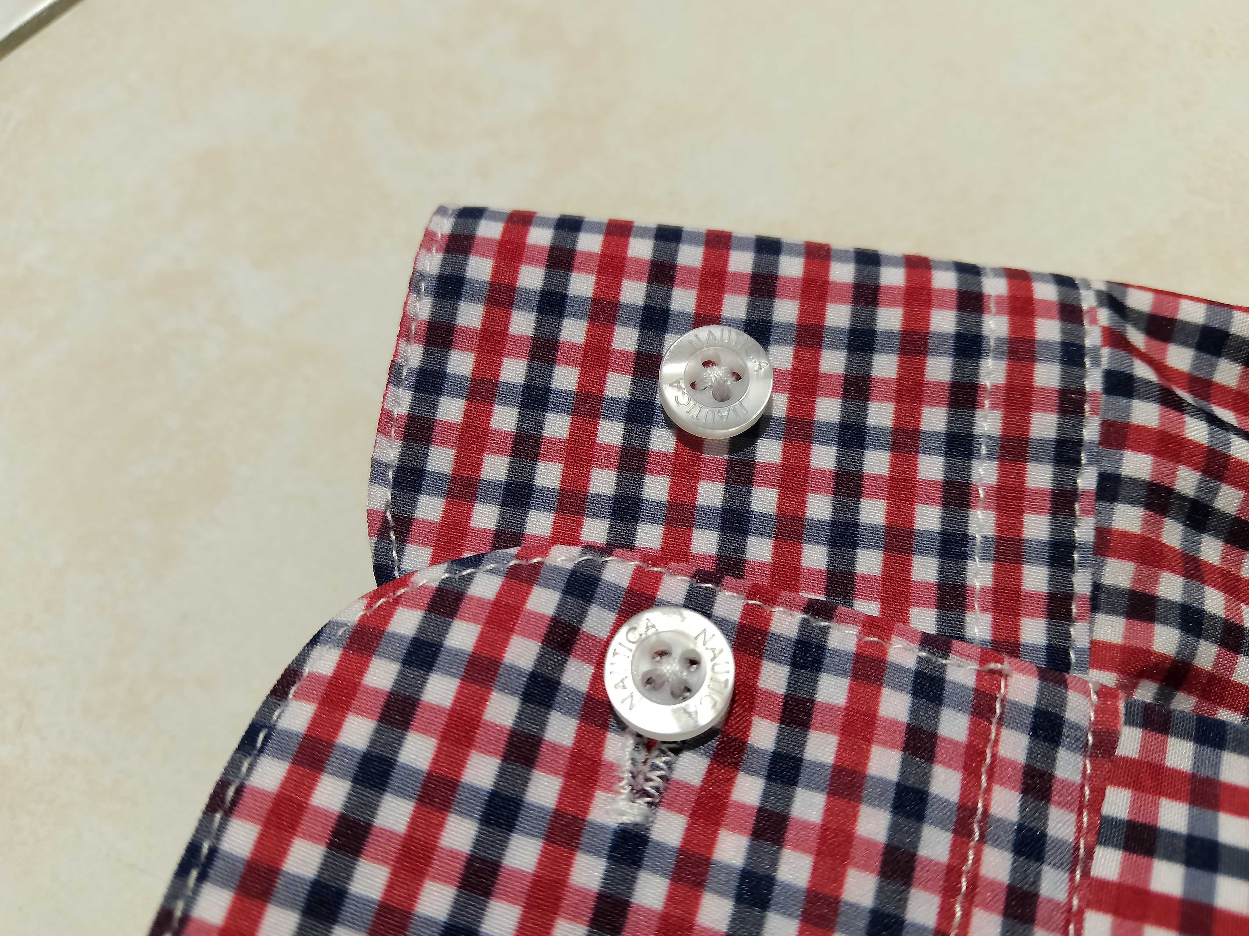 NAUTICA USA - NOWA! Markowa Koszula Męska rozmiar M