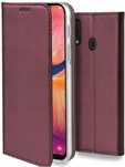 Etui Z Klapką Case Magnetic Samsung Galaxy A20E Sm-A202F Książkowe
