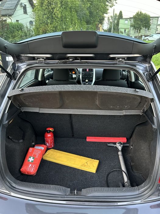 Toyota Auris 2011 - druga wlaścicielka