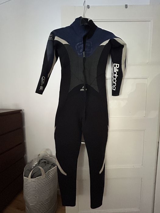 Fato surf Billabong 3.2 (14 anos)