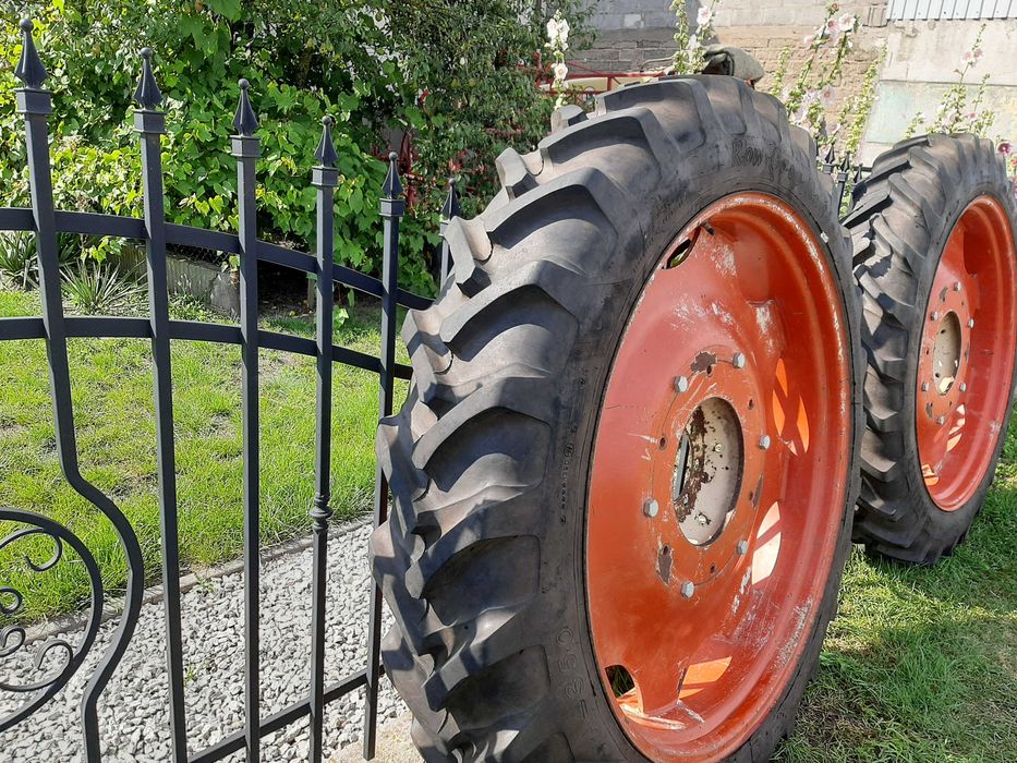 Koła Uprawowe 11.2 X 42 Nowe Opony do Zetor/Ursus/Fend/Case