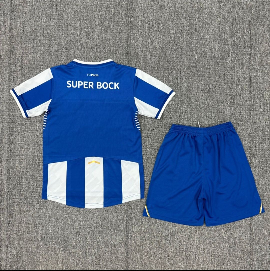 Kit criança FCPorto 25/26