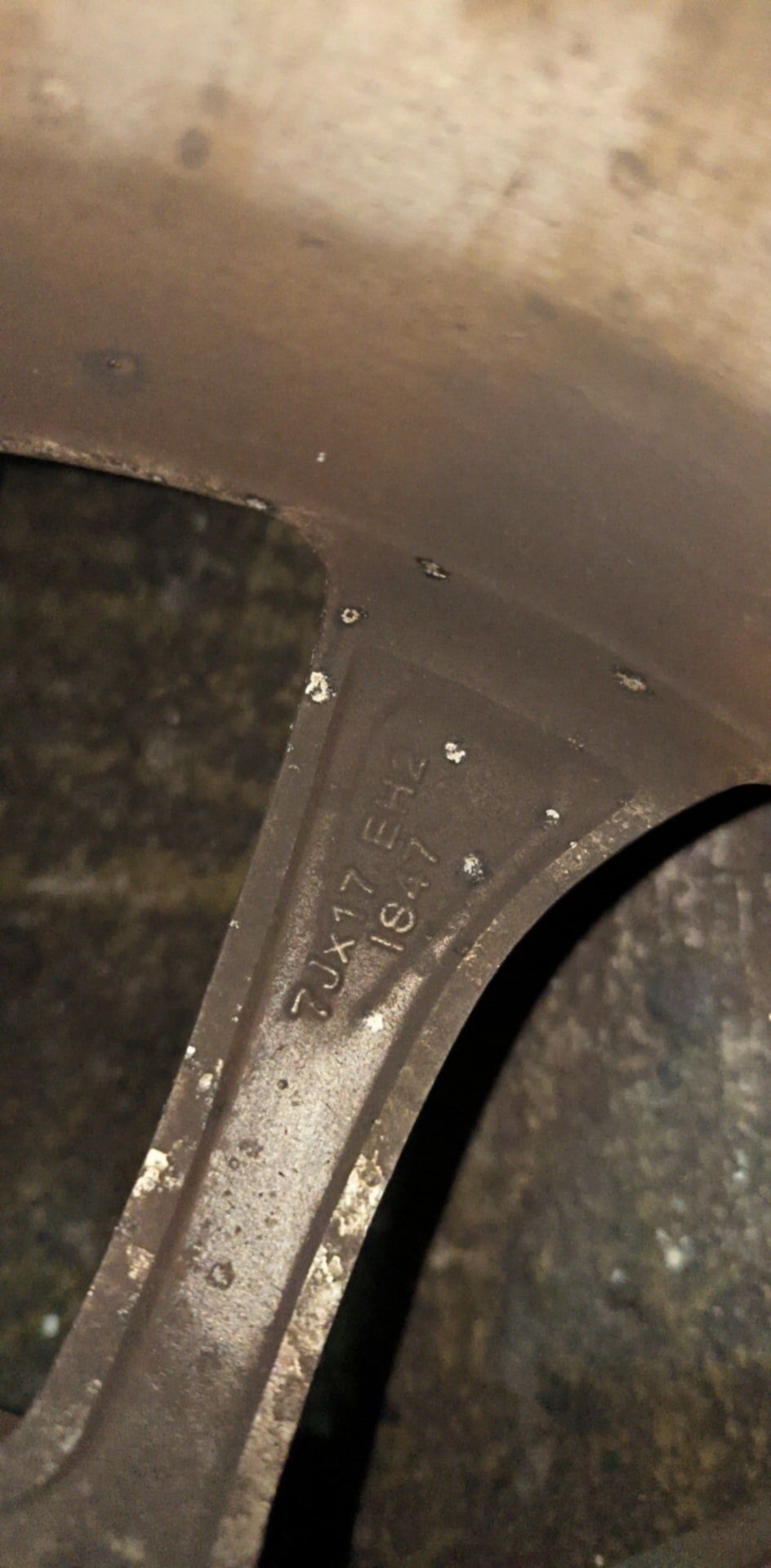 Koła opony Felgi BMW 205/50 r17 205/50/17