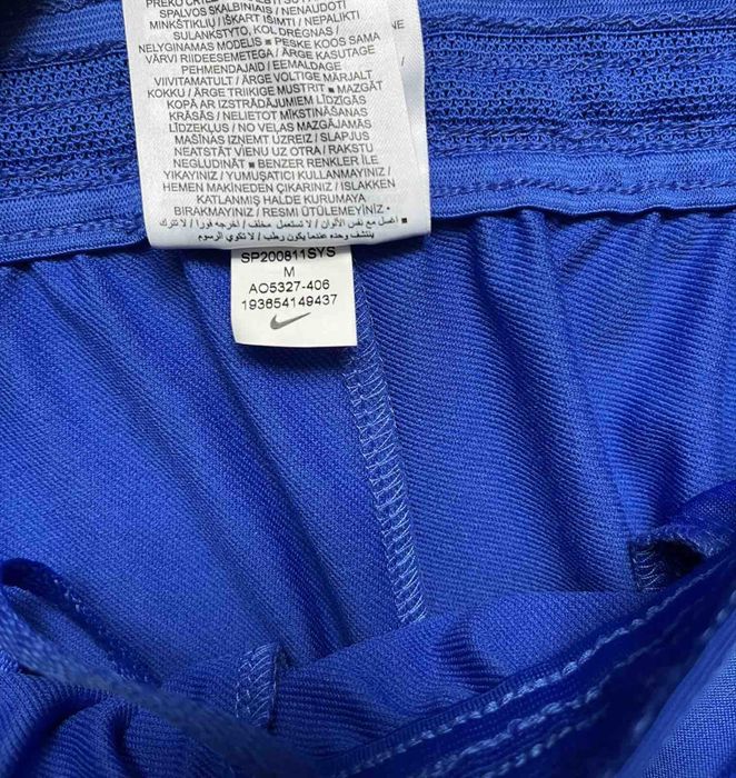 Спортивні  штани Nike Chelsea FC SLIM FIT Розмір M