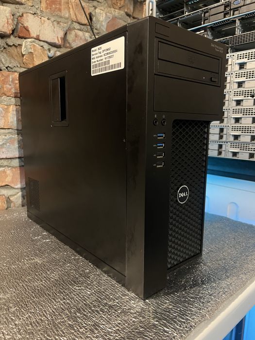 Системний блок Dell Core i7 7700