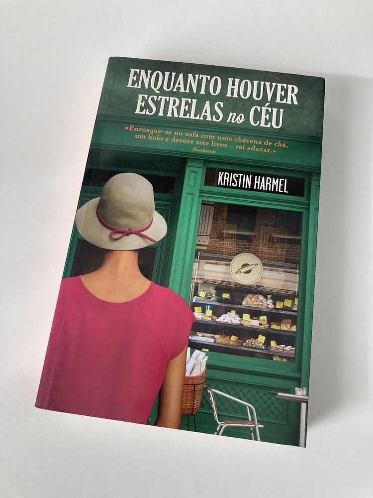 Enquanto Houver Estrelas no Céu - Kristin Harmel