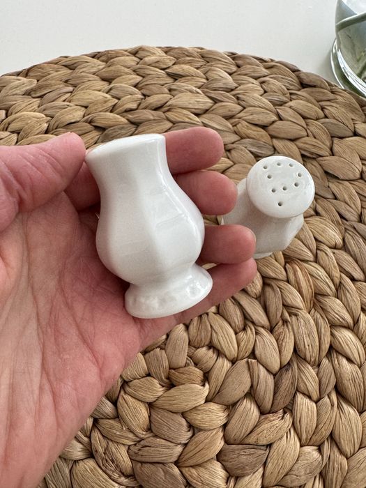 Pieprzniczka przyprawnik Rosenthal Biała Maria