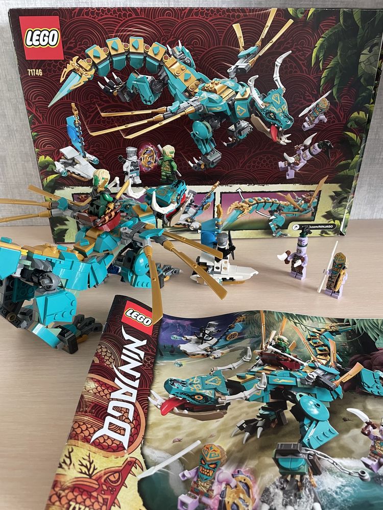 Лего 71746 Ninjago