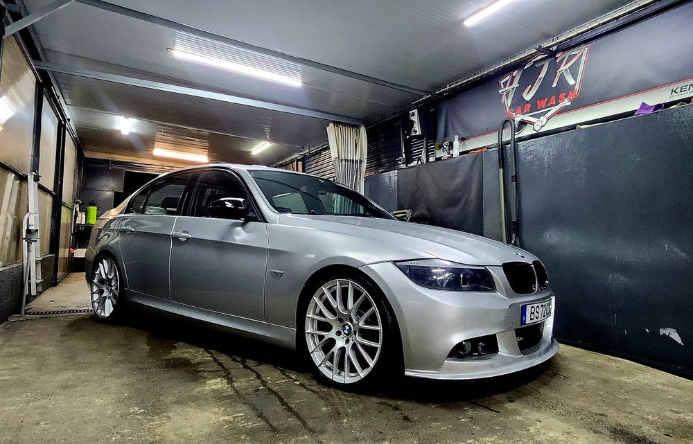 Bmw e90 318d pak M original
