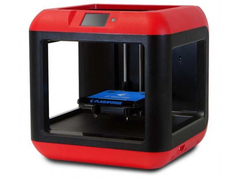 Impressora 3D - Flashforge Finder 2.0