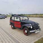 Fiat Topolino Belvedere 500C
