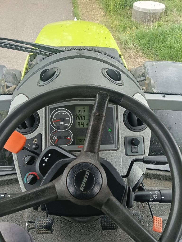 Claas Arion 640 stan idealny
