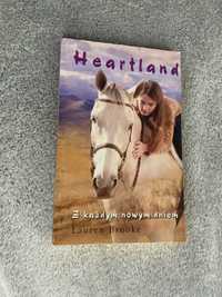 Ksiązka Heartland tom 9 - ,,Z kazdym nowym dnien”