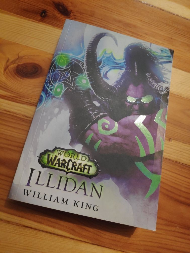 William King - Illidian