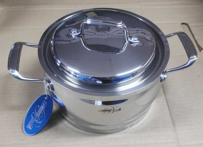 Garnek stalowy Barton Steel 3,2L