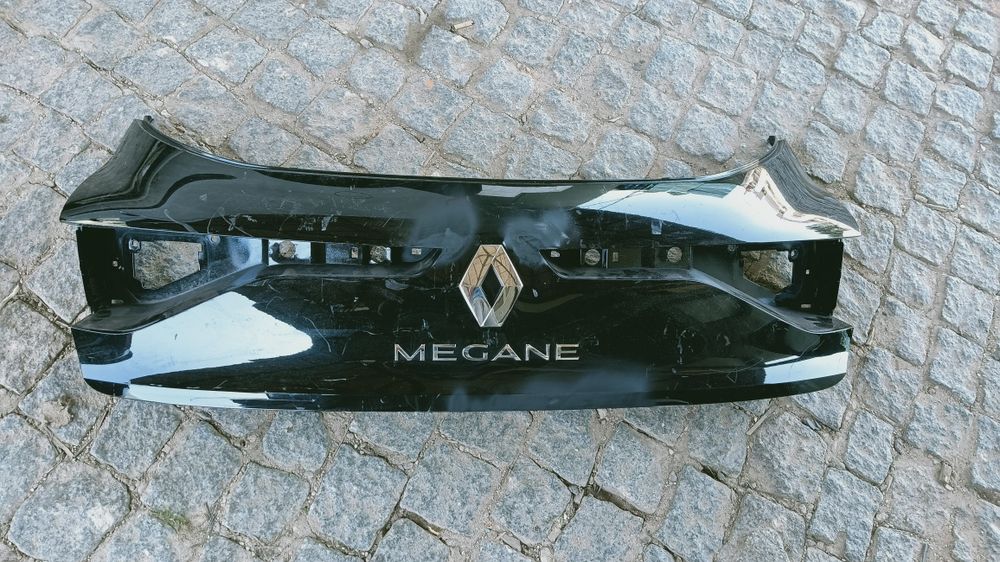 Painel tampa de mala Renault Megane 4 GT line lV