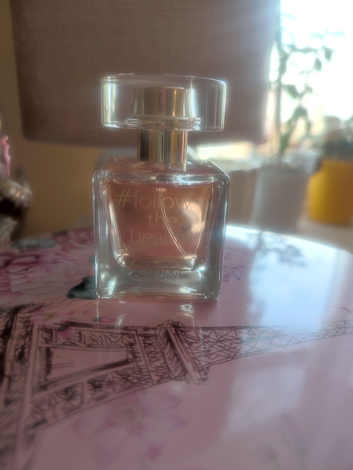 Joanna Krupa perfumy follow the beauty Estoiq 30 ml , bez folii