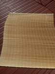 Dwie bambusowe rolety 140 x 150 cm
