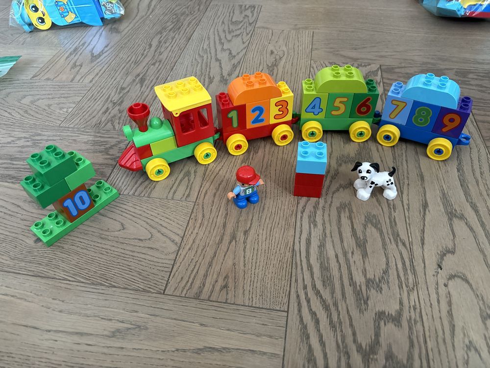 Lego duplo 10558