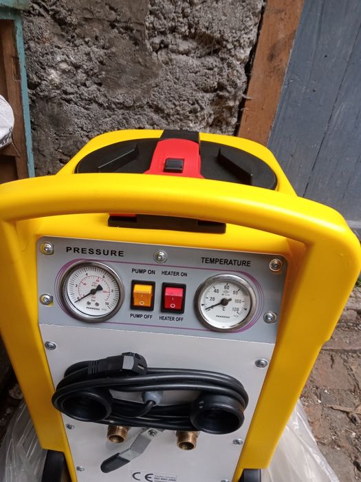 Промивка радіатора