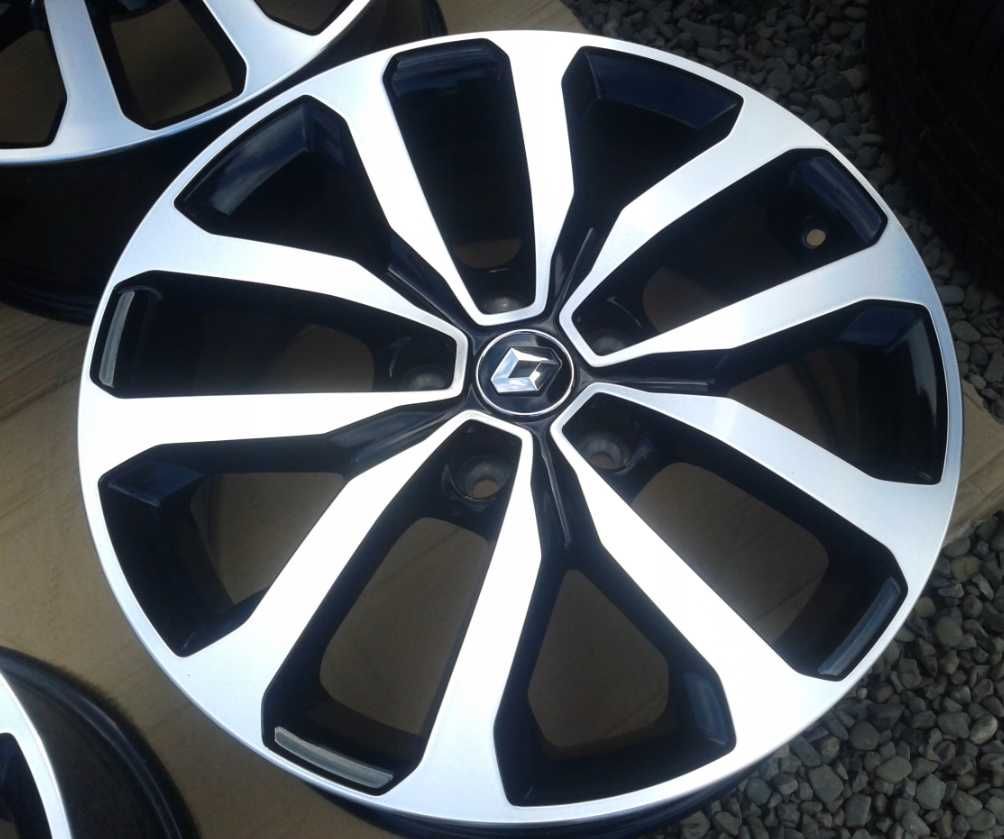 Felgi Alu R17'' 5x114.3 suzuki sx4 scross sx-4 s-cross vitara leaf