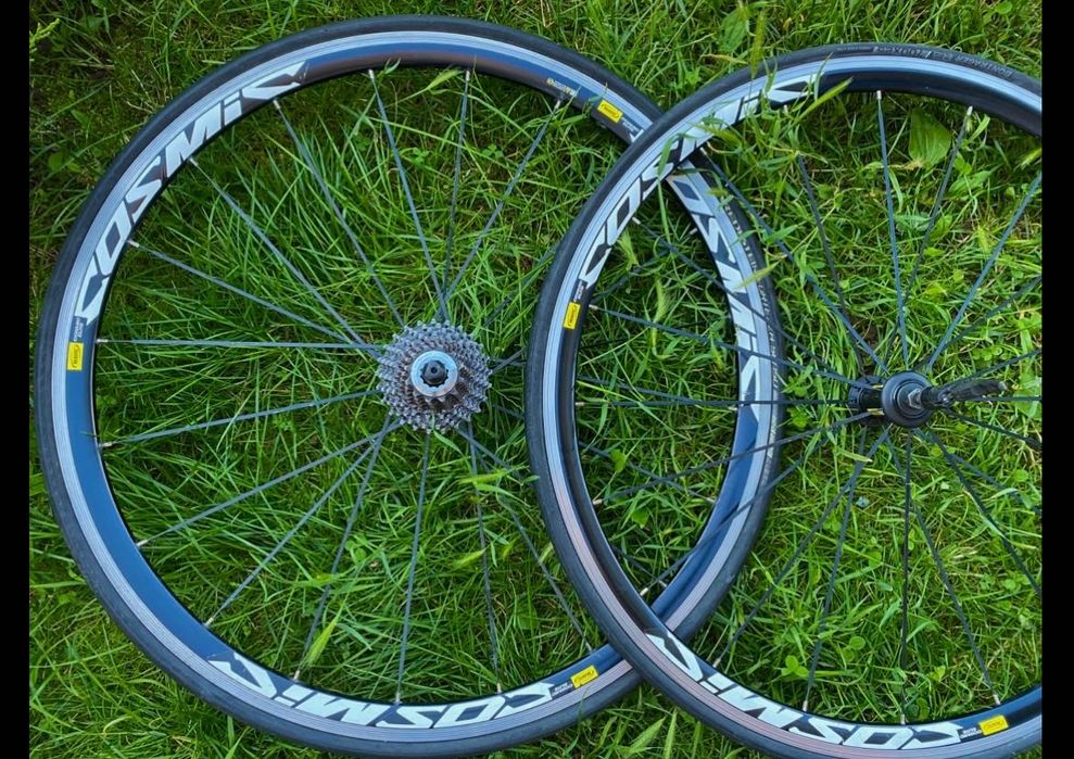 Koła Mavic Cosmic Elite (oryginalny)