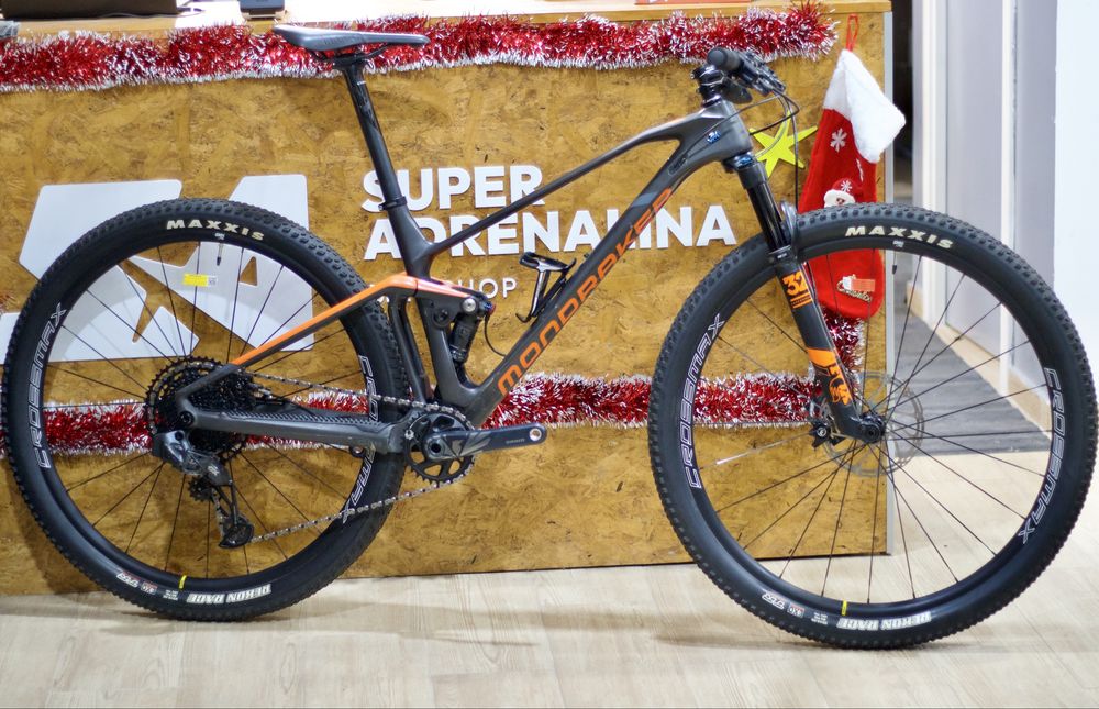 Mondraker F Podium Carbon