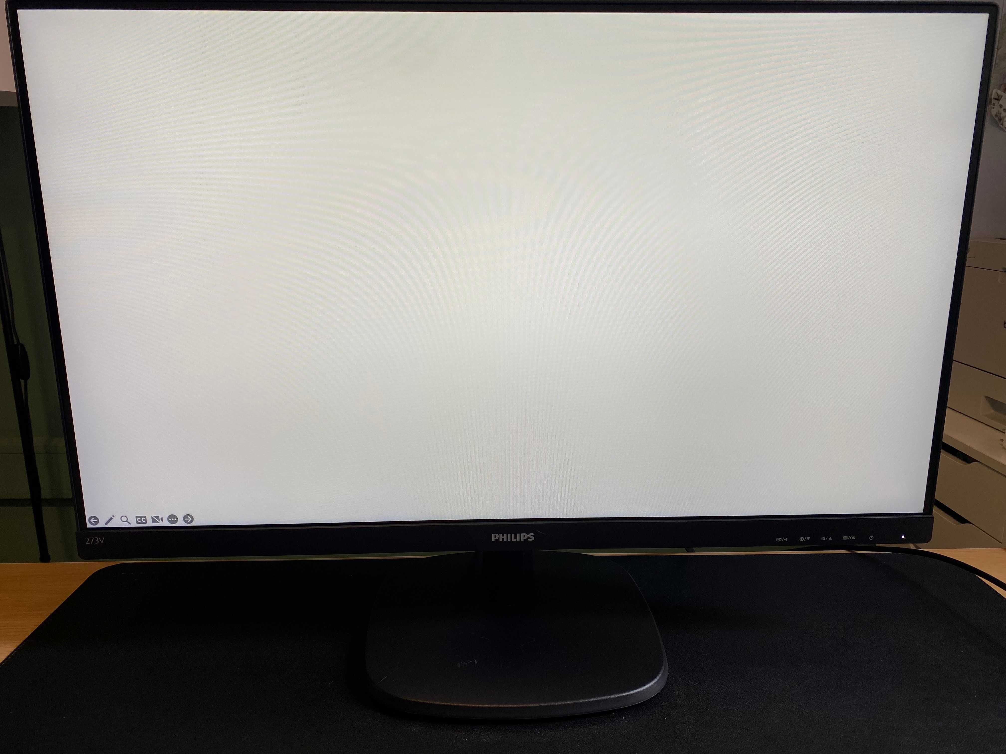 Monitor Philips 273V7Q 27" Full HD
