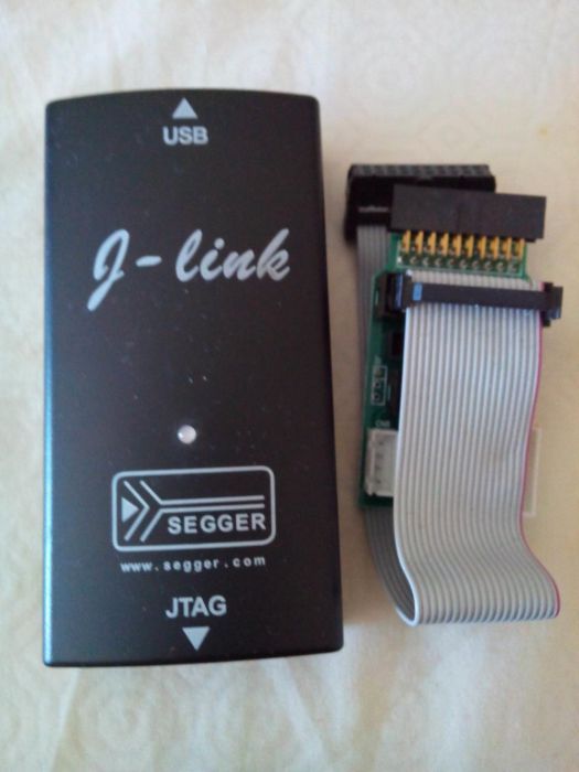 Programador jlink j link