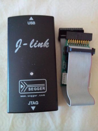 Programador jlink j link