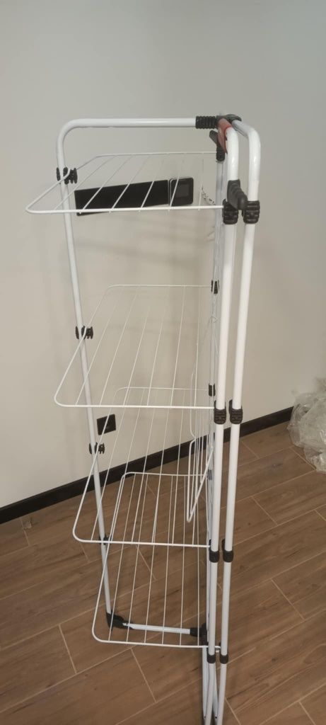 Suszarka na pranie składana pionowa Vileda Mixer 4