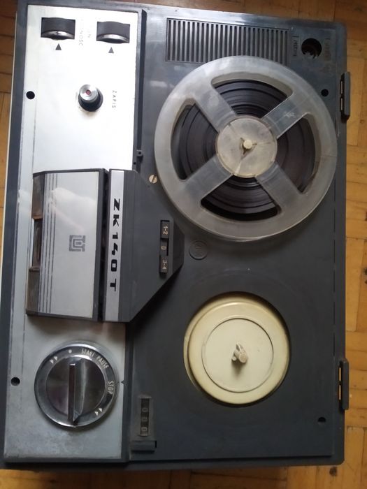 Magnetofon grundig zk 140 t
